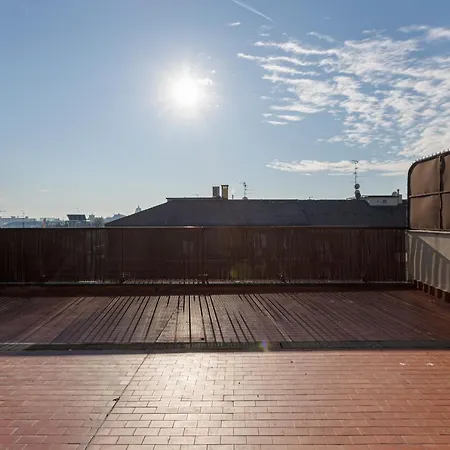 Apartmán Amazing Terrace In Milan-via Strambio Citta Studi Milán