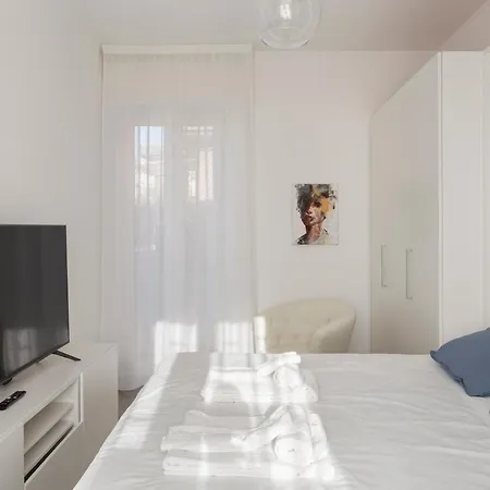 Hostmate -milano - Strambio - Citta Studi 米兰