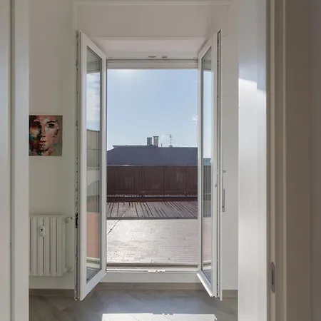 公寓 Hostmate -milano - Strambio - Citta Studi *
