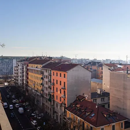 公寓 Hostmate -milano - Strambio - Citta Studi
