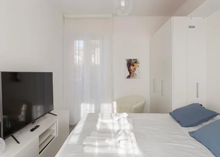 Hostmate -milano - Strambio - Citta Studi 米兰