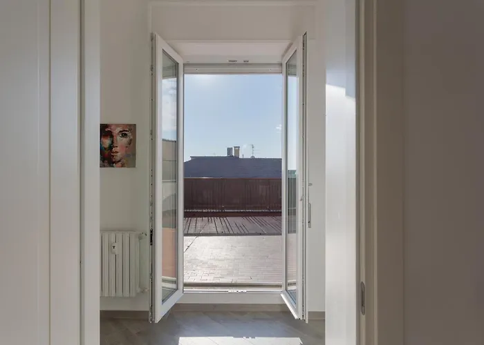 公寓 Hostmate -milano - Strambio - Citta Studi *